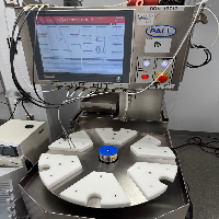 Pall iCELLis 500+ Control System with Lauda RP 240 E Chiller image 1